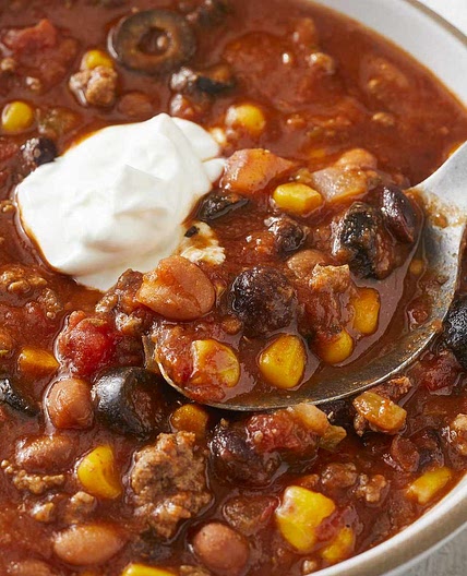 Ranch Taco Soup