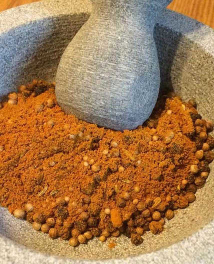 Garam Masala Spice Blend