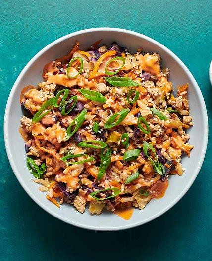Egg Roll in a Bowl