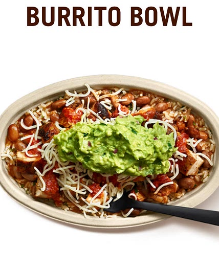 Burrito Bowls