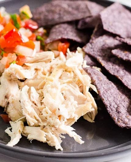 Instant Pot Chicken Breast