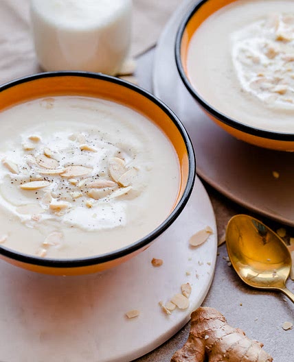 Parsnip Soup