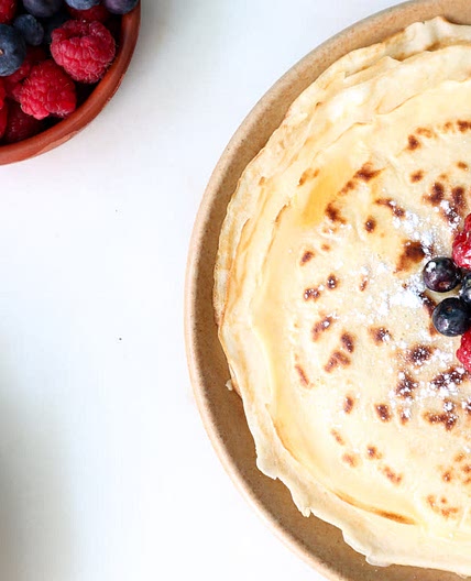 Dutch Pancakes 