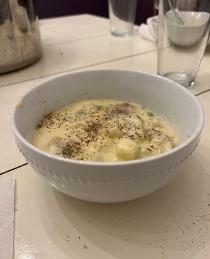 Baked Potato Chowder