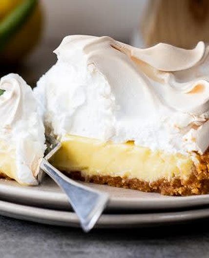 lemon meringue pie filling 🍋