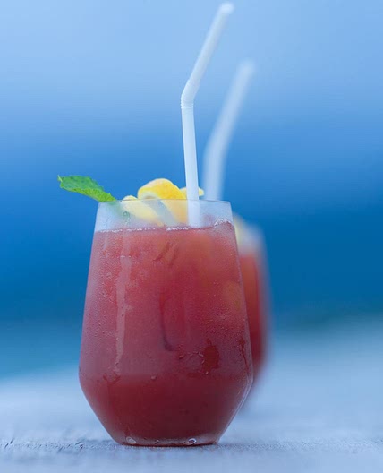 La Tizana (Tropical Venezuelan Fruit Drink) Recipe