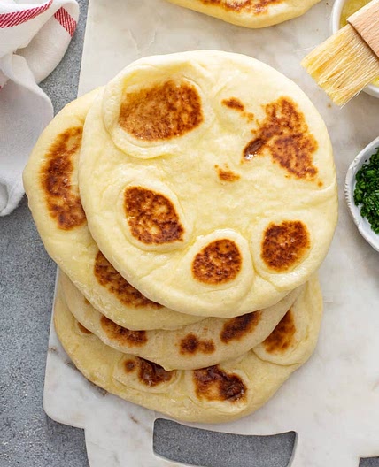 Naan Bread