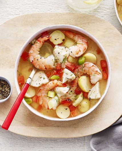 CAMPBELL'S® Fish Stew