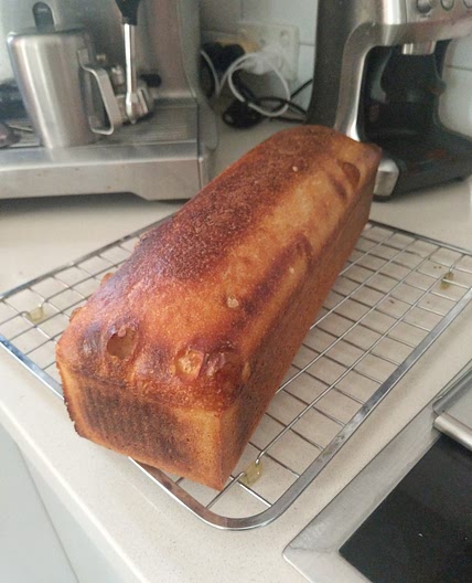 Sourdough Sandwich Loaf 13" Pullman