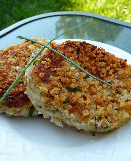 Ham Cake-ettes