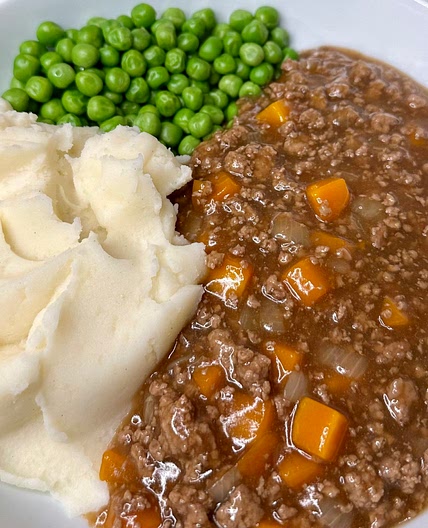 Mince and Totties