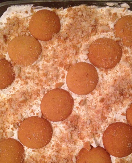 Banana Pie