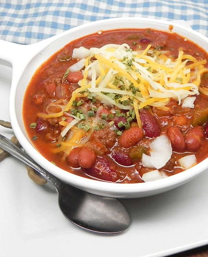 Instant Pot Venison Chili