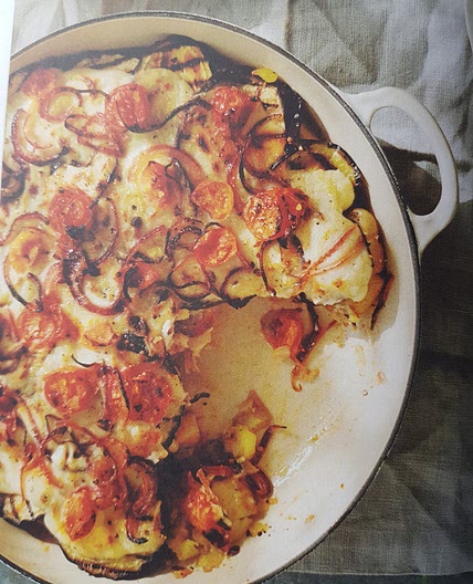 Modern Moussaka