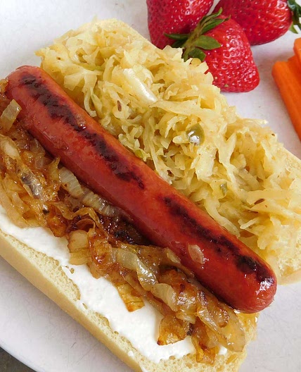 Seattle Cream Cheese Dogs