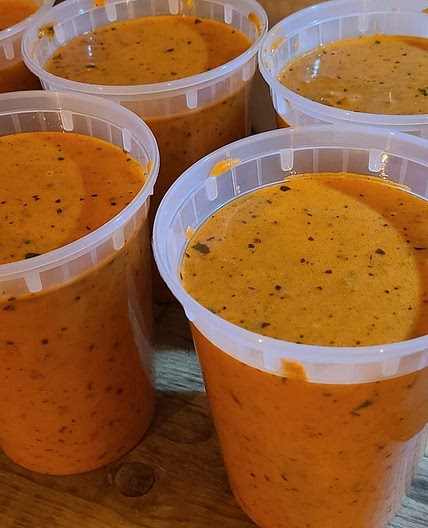Tomato Bisque