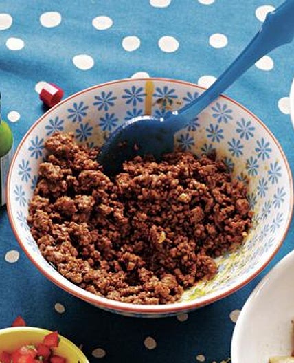 Spicy Ground Beef Seasoning