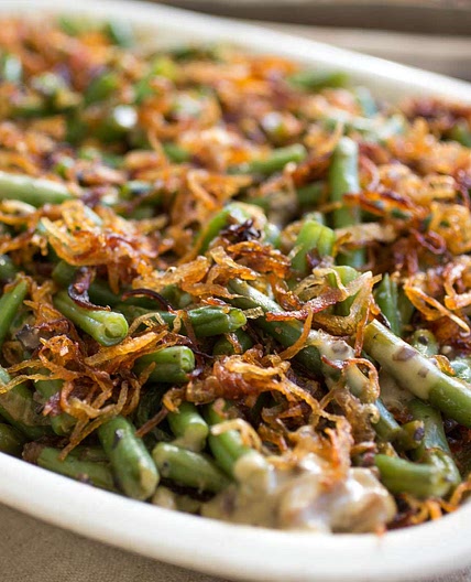 The Ultimate Homemade Green Bean Casserole Recipe