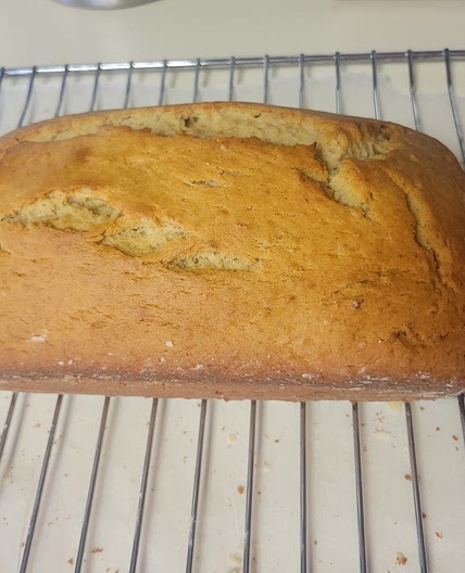 Bonnie's Banana Bread