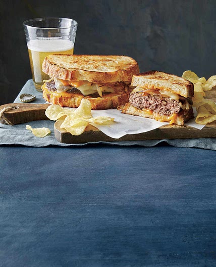 Classic Patty Melt Recipe
