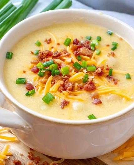 Baked Potato Soup
