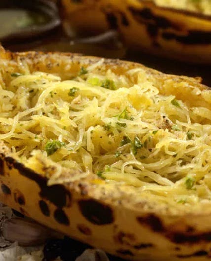 Spaghetti Squash Casserole