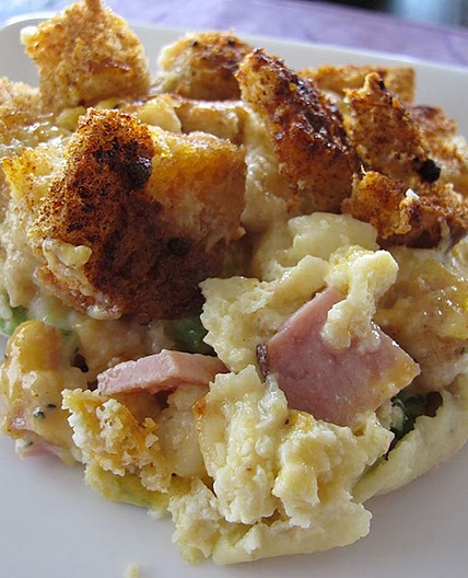 Country Breakfast Casserole
