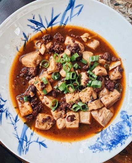 Mapo Tofu