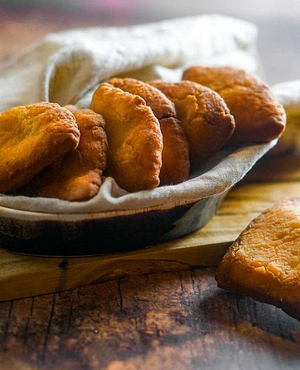 Mandazi (East African Coconut Doughnuts) Recipe