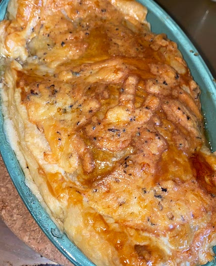 Chicken Pot Pie 🥧 