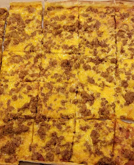 Mexican Fiestada for School Lunch