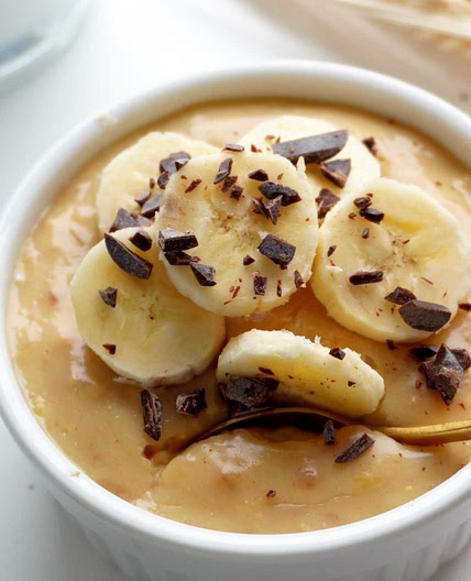Single serve Banana Cream Pie