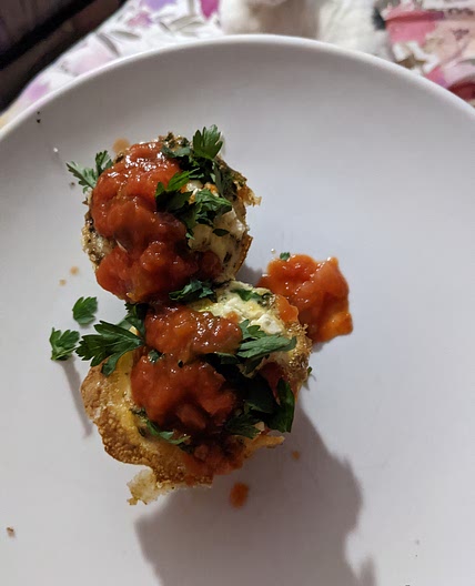 Healthy Breakfast Egg Muffins