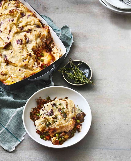 Simple Shepherd's Pie