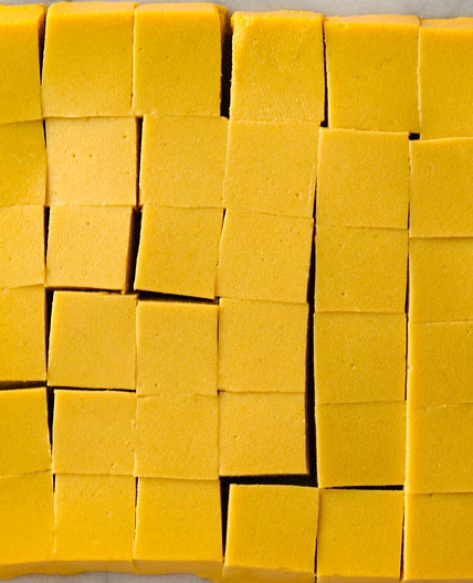 Chickpea Tofu (Burmese Tofu)