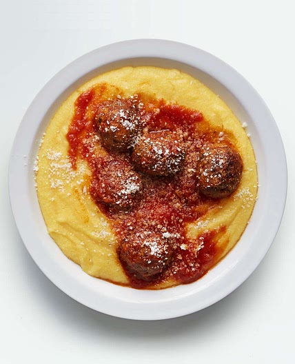 Ricotta Meatballs