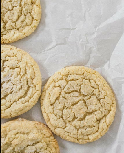 Sugar Cookies