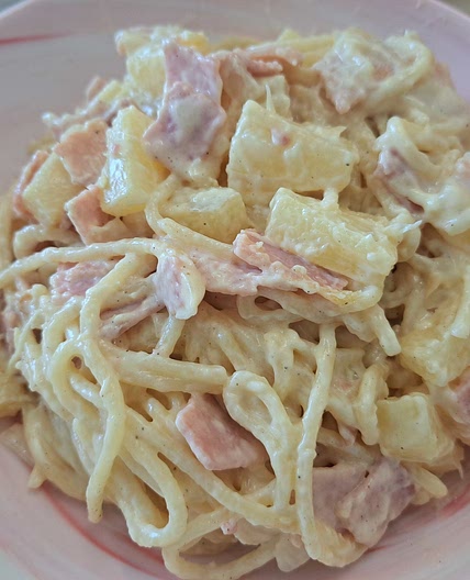 Pasta Hawaii