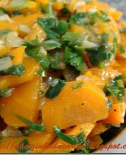 Carrot Saute