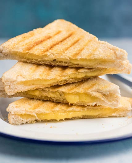 The Great British Cheese Toastie