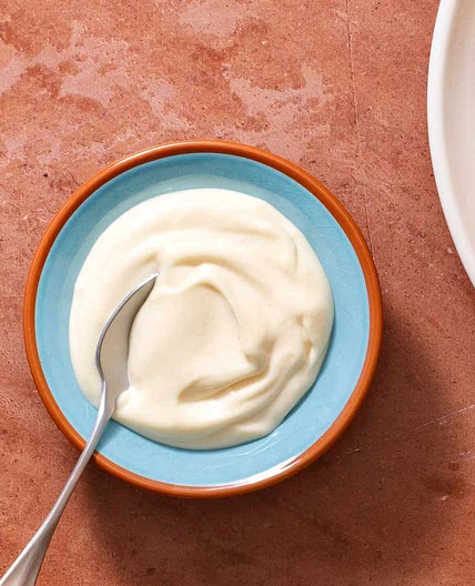 Two-Minute Mayonnaise Recipe