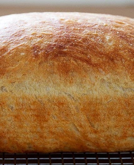Found! Easy Same-Day Peasant Bread Recipe | Cup of Jo