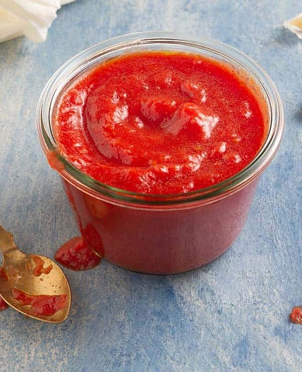No Cook Pizza Sauce