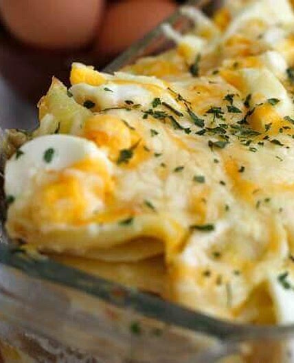 Hungarian Style Potatoes