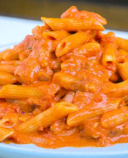 PENNE ALLA VODKA RECIPE