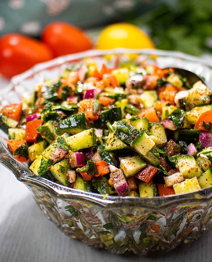 Jerusalem Salad