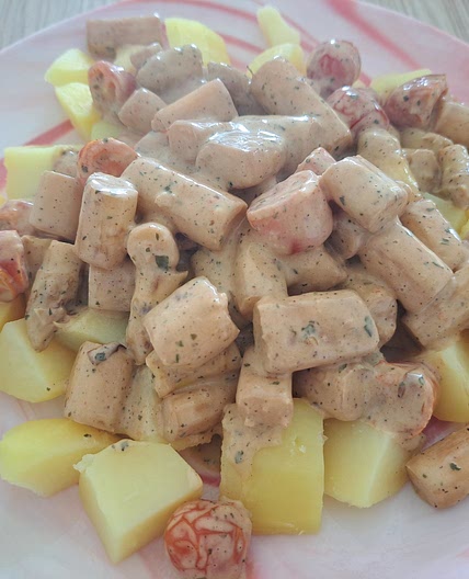Spargelpfanne