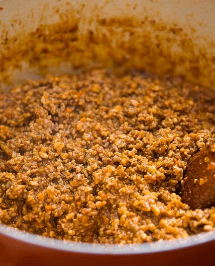 Basic Ragù Bolognese Recipe