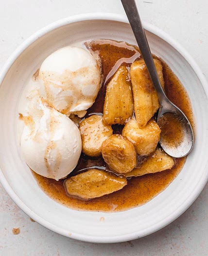 Bananas Foster