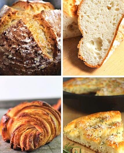 Kim's Gluten Free BREAD Flour Blend - Let Them Eat Gluten Free Cake